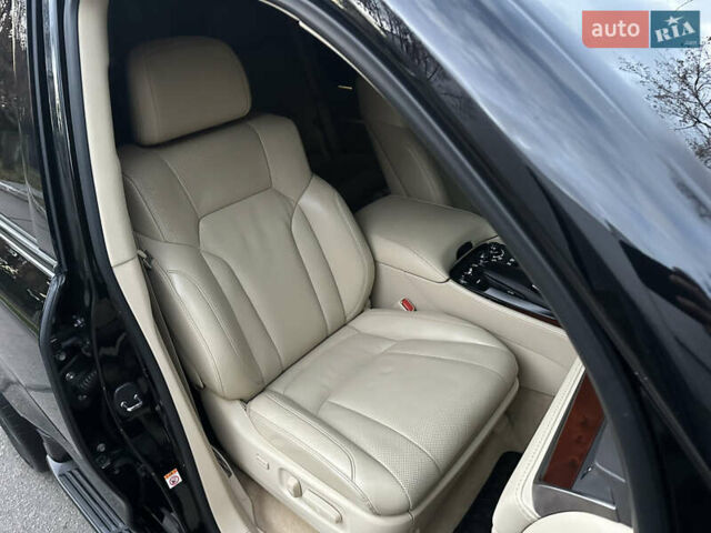 Черный Лексус ЛХ, объемом двигателя 5.66 л и пробегом 158 тыс. км за 69900 $, фото 53 на Automoto.ua