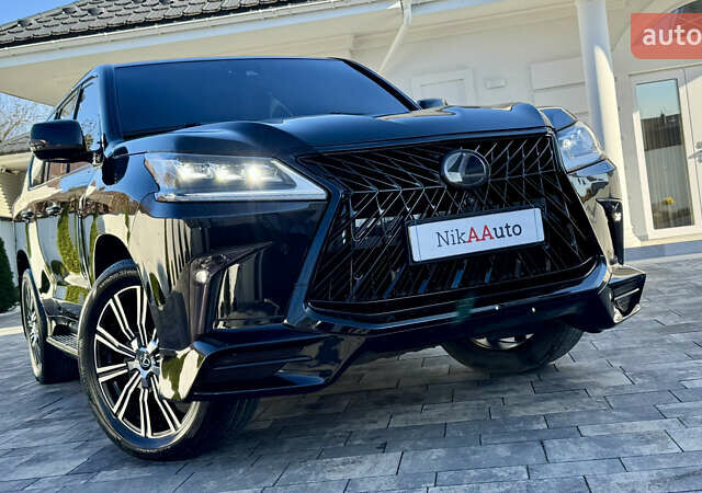 Черный Лексус ЛХ, объемом двигателя 4.46 л и пробегом 185 тыс. км за 67500 $, фото 26 на Automoto.ua
