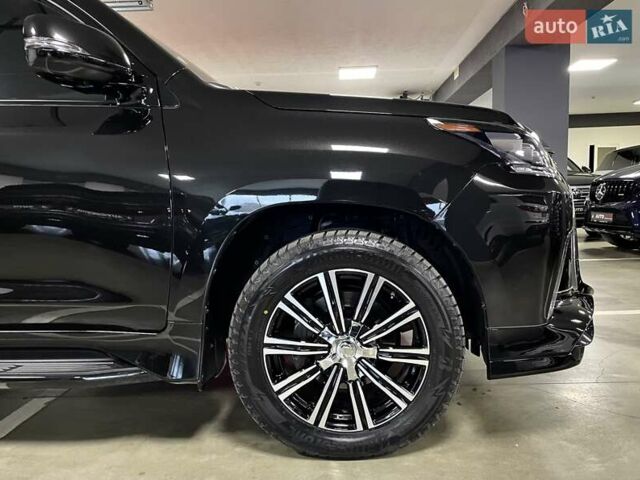 Чорний Лексус ЛХ, об'ємом двигуна 4.46 л та пробігом 74 тис. км за 79700 $, фото 71 на Automoto.ua