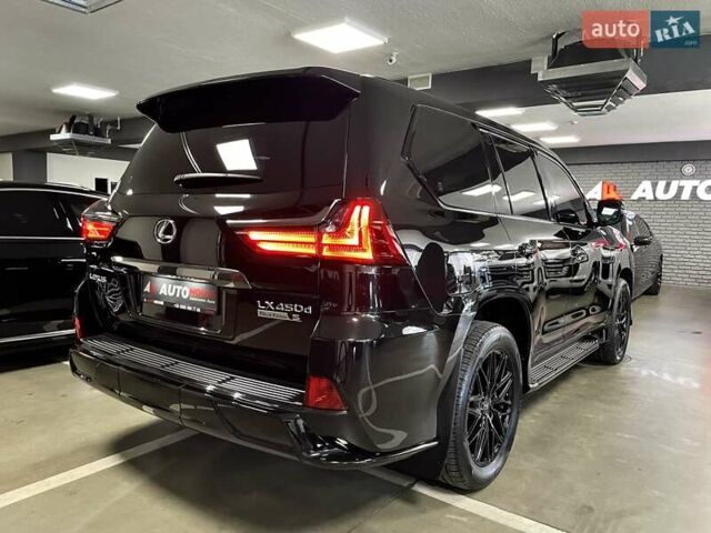 Лексус ЛХ 2018 у Львові на Automoto.ua Чорний Лексус ЛХ, об'ємом двигуна 4.46 л та пробігом 72 тис. км за 81700 $, фото 11 на Automoto.ua
