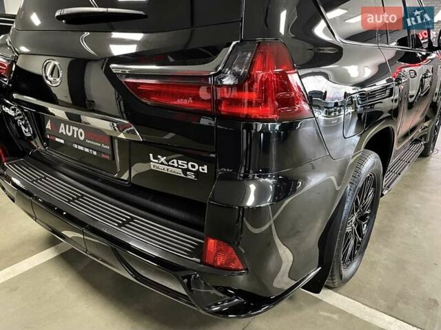 Лексус ЛХ 2018 у Львові на Automoto.ua Чорний Лексус ЛХ, об'ємом двигуна 4.46 л та пробігом 72 тис. км за 81700 $, фото 73 на Automoto.ua