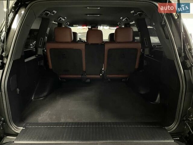 Лексус ЛХ 2018 у Львові на Automoto.ua Чорний Лексус ЛХ, об'ємом двигуна 4.46 л та пробігом 72 тис. км за 81700 $, фото 22 на Automoto.ua