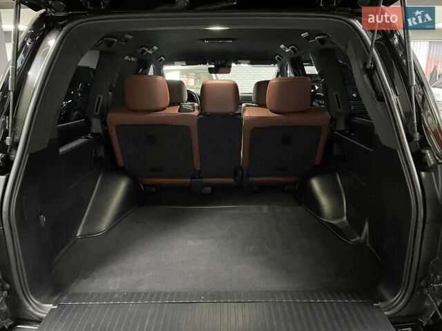 Чорний Лексус ЛХ, об'ємом двигуна 4.46 л та пробігом 74 тис. км за 79700 $, фото 22 на Automoto.ua