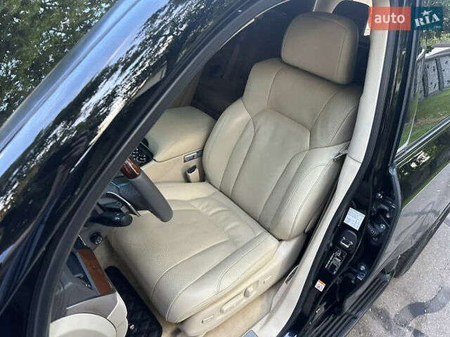 Черный Лексус ЛХ, объемом двигателя 5.66 л и пробегом 298 тыс. км за 65000 $, фото 83 на Automoto.ua