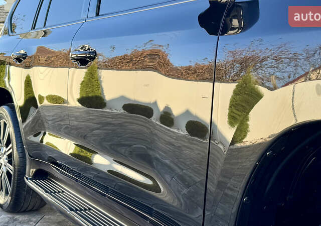 Черный Лексус ЛХ, объемом двигателя 4.46 л и пробегом 185 тыс. км за 67500 $, фото 31 на Automoto.ua