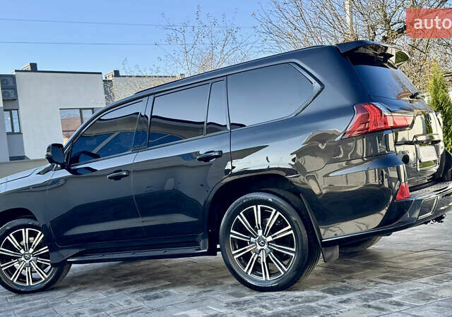 Черный Лексус ЛХ, объемом двигателя 4.46 л и пробегом 185 тыс. км за 67500 $, фото 36 на Automoto.ua