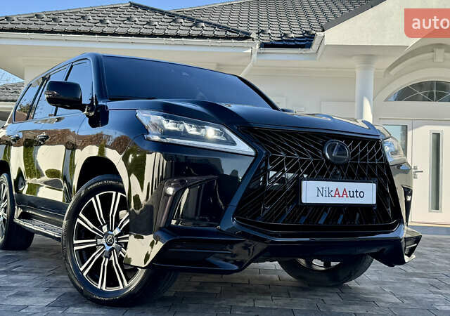 Черный Лексус ЛХ, объемом двигателя 4.46 л и пробегом 185 тыс. км за 67500 $, фото 27 на Automoto.ua