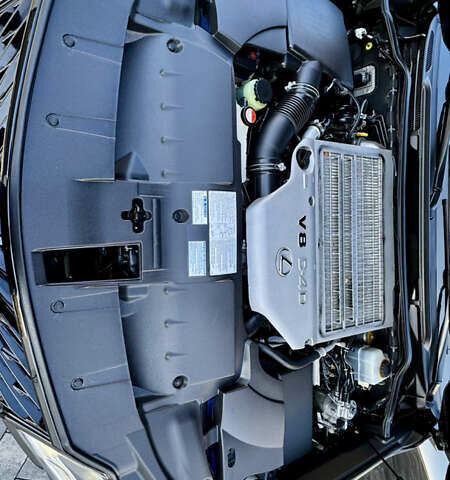 Черный Лексус ЛХ, объемом двигателя 4.46 л и пробегом 185 тыс. км за 67500 $, фото 46 на Automoto.ua