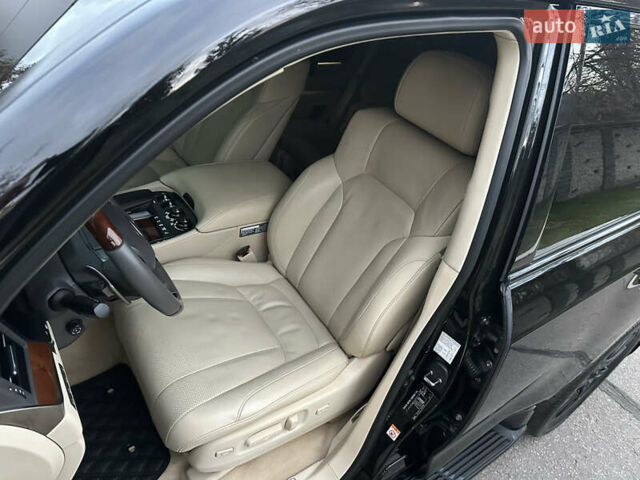 Черный Лексус ЛХ, объемом двигателя 5.66 л и пробегом 158 тыс. км за 69900 $, фото 36 на Automoto.ua