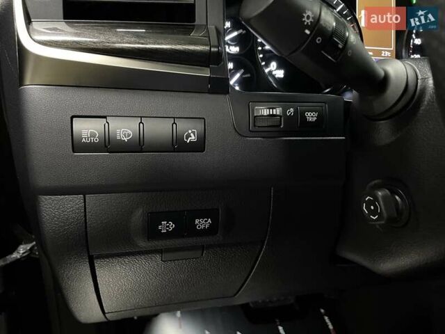 Лексус ЛХ 2018 у Львові на Automoto.ua Чорний Лексус ЛХ, об'ємом двигуна 4.46 л та пробігом 72 тис. км за 81700 $, фото 48 на Automoto.ua