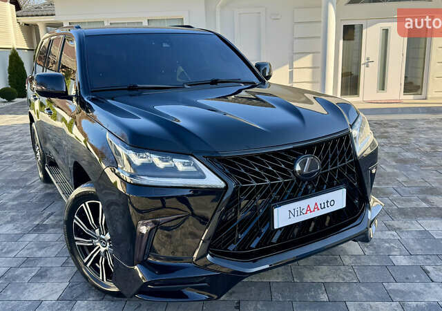 Черный Лексус ЛХ, объемом двигателя 4.46 л и пробегом 185 тыс. км за 67500 $, фото 44 на Automoto.ua