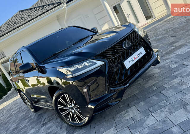 Черный Лексус ЛХ, объемом двигателя 4.46 л и пробегом 185 тыс. км за 67500 $, фото 43 на Automoto.ua