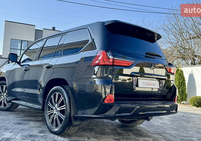 Черный Лексус ЛХ, объемом двигателя 4.46 л и пробегом 185 тыс. км за 67500 $, фото 39 на Automoto.ua