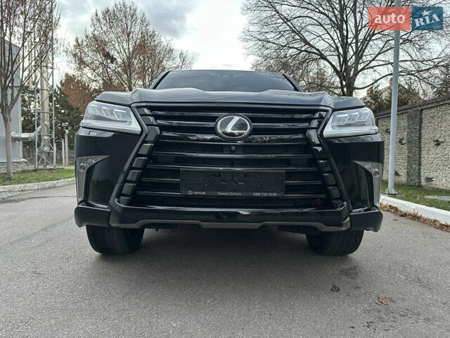Черный Лексус ЛХ, объемом двигателя 5.66 л и пробегом 158 тыс. км за 69900 $, фото 28 на Automoto.ua