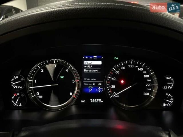 Чорний Лексус ЛХ, об'ємом двигуна 4.46 л та пробігом 74 тис. км за 79700 $, фото 55 на Automoto.ua