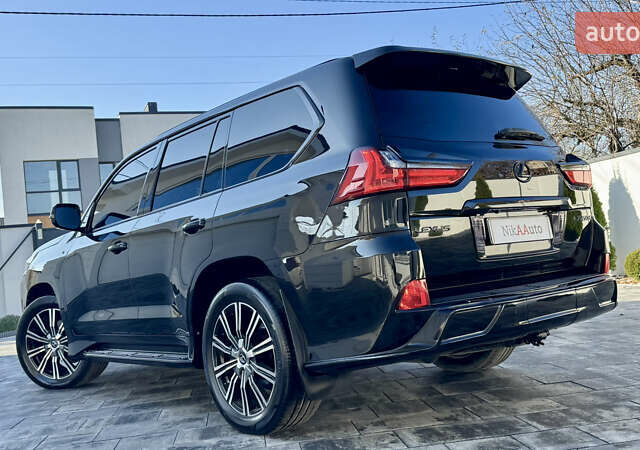 Черный Лексус ЛХ, объемом двигателя 4.46 л и пробегом 185 тыс. км за 67500 $, фото 38 на Automoto.ua