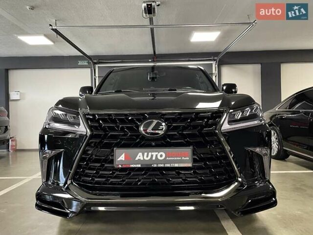 Лексус ЛХ 2018 у Львові на Automoto.ua Чорний Лексус ЛХ, об'ємом двигуна 4.46 л та пробігом 72 тис. км за 81700 $, фото 6 на Automoto.ua