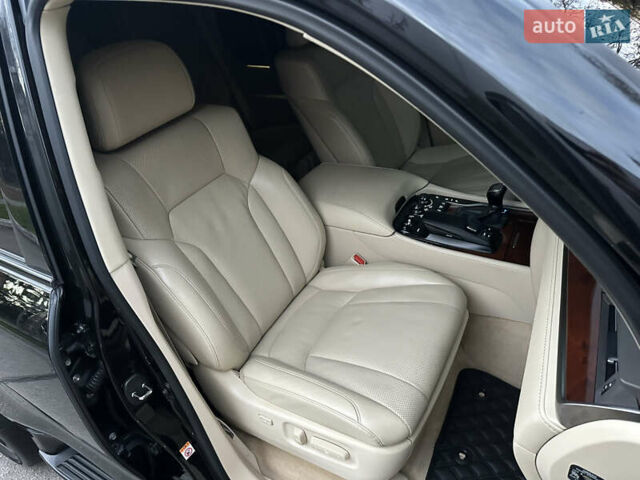 Черный Лексус ЛХ, объемом двигателя 5.66 л и пробегом 158 тыс. км за 69900 $, фото 54 на Automoto.ua