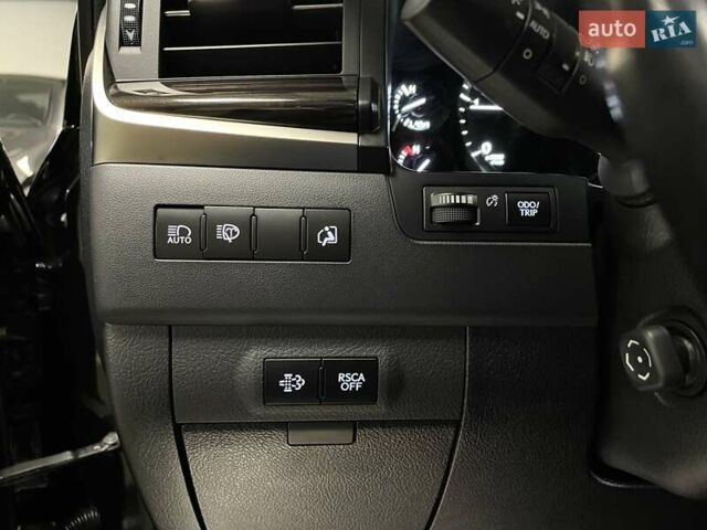 Чорний Лексус ЛХ, об'ємом двигуна 4.46 л та пробігом 156 тис. км за 73700 $, фото 47 на Automoto.ua