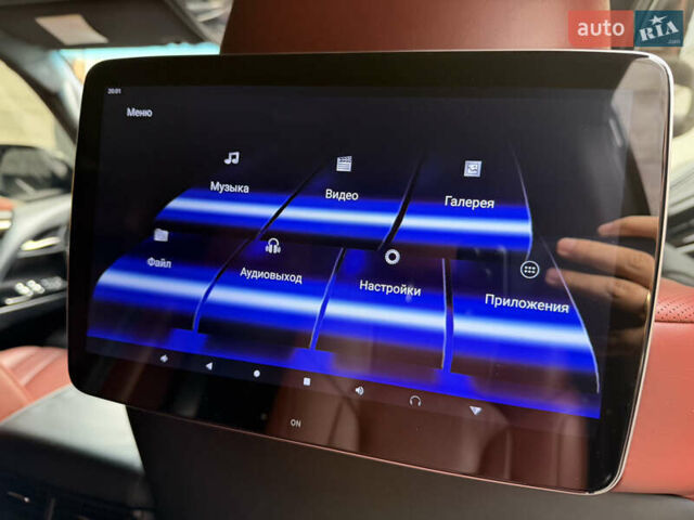 Чорний Лексус ЛХ, об'ємом двигуна 4.46 л та пробігом 147 тис. км за 69900 $, фото 44 на Automoto.ua