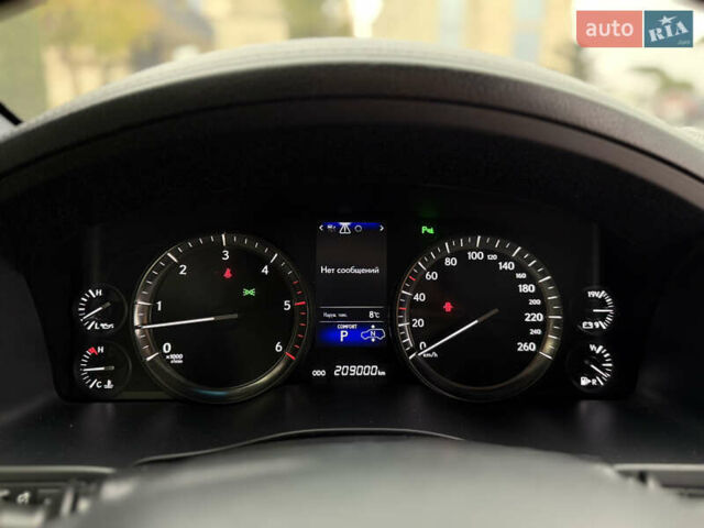 Черный Лексус ЛХ, объемом двигателя 4.46 л и пробегом 208 тыс. км за 70000 $, фото 42 на Automoto.ua