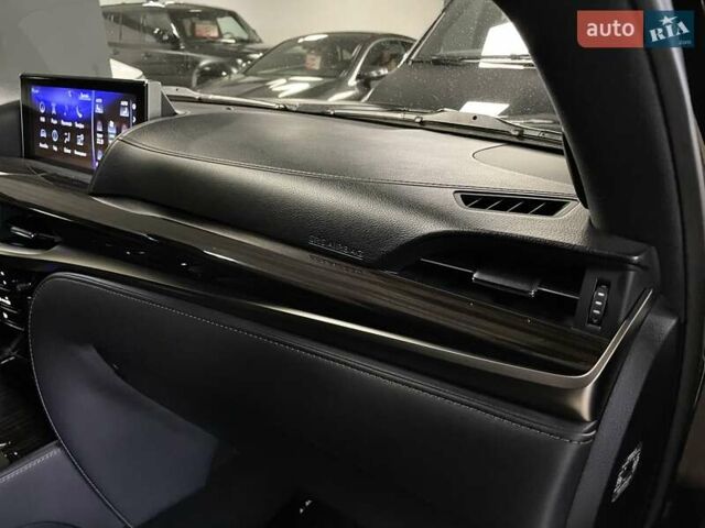 Чорний Лексус ЛХ, об'ємом двигуна 4.46 л та пробігом 156 тис. км за 73700 $, фото 45 на Automoto.ua