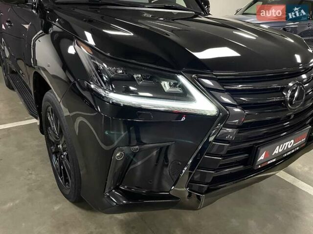 Чорний Лексус ЛХ, об'ємом двигуна 4.46 л та пробігом 85 тис. км за 82700 $, фото 71 на Automoto.ua