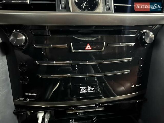 Лексус ЛХ 2019 в Киеве на Automoto.ua Черный Лексус ЛХ, объемом двигателя 5.66 л и пробегом 180 тыс. км за 72000 $, фото 25 на Automoto.ua