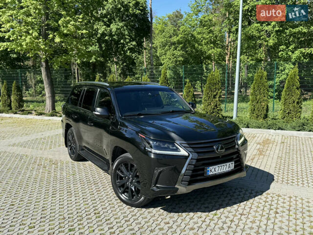 Лексус ЛХ 2019 в Киеве на Automoto.ua Черный Лексус ЛХ, объемом двигателя 4.46 л и пробегом 197 тыс. км за 72000 $, фото 11 на Automoto.ua