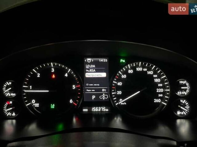 Чорний Лексус ЛХ, об'ємом двигуна 4.46 л та пробігом 156 тис. км за 73700 $, фото 54 на Automoto.ua