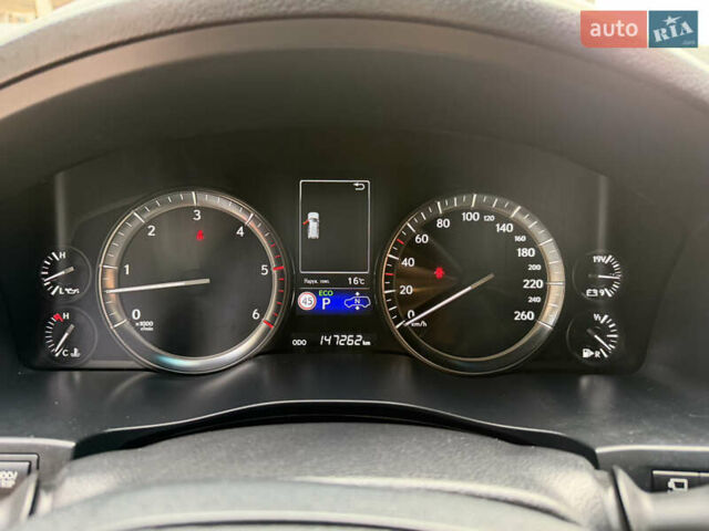 Чорний Лексус ЛХ, об'ємом двигуна 4.46 л та пробігом 147 тис. км за 69900 $, фото 67 на Automoto.ua