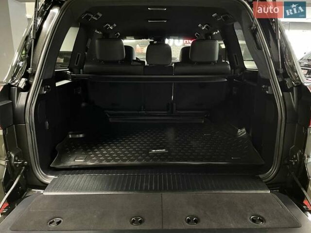 Чорний Лексус ЛХ, об'ємом двигуна 4.46 л та пробігом 156 тис. км за 73700 $, фото 19 на Automoto.ua