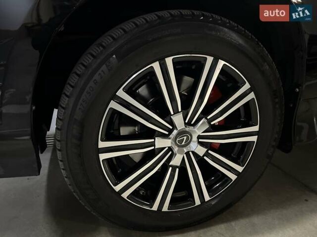 Лексус ЛХ 2019 в Киеве на Automoto.ua Черный Лексус ЛХ, объемом двигателя 5.66 л и пробегом 180 тыс. км за 72000 $, фото 11 на Automoto.ua