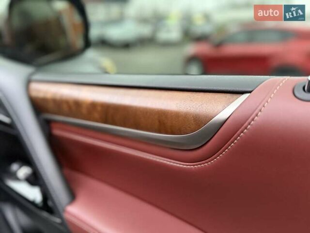 Черный Лексус ЛХ, объемом двигателя 4.46 л и пробегом 120 тыс. км за 69999 $, фото 105 на Automoto.ua