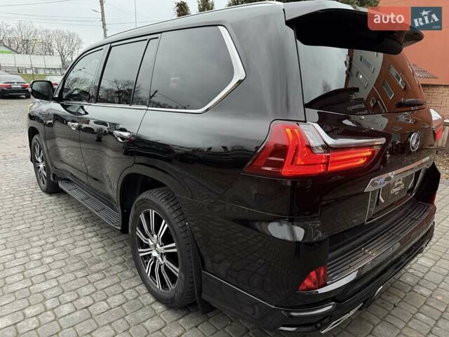 Черный Лексус ЛХ, объемом двигателя 4.46 л и пробегом 120 тыс. км за 69999 $, фото 44 на Automoto.ua