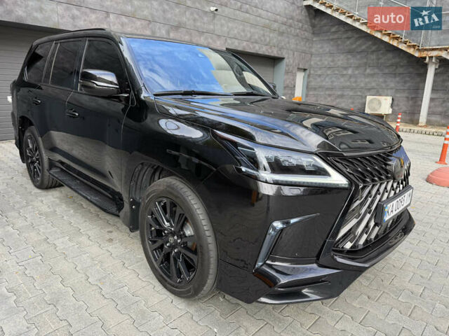 Чорний Лексус ЛХ, об'ємом двигуна 4.46 л та пробігом 147 тис. км за 69900 $, фото 23 на Automoto.ua