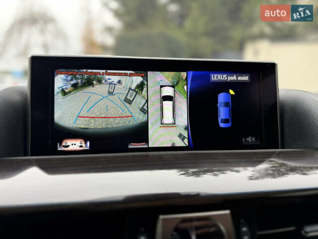 Черный Лексус ЛХ, объемом двигателя 4.46 л и пробегом 208 тыс. км за 70000 $, фото 50 на Automoto.ua