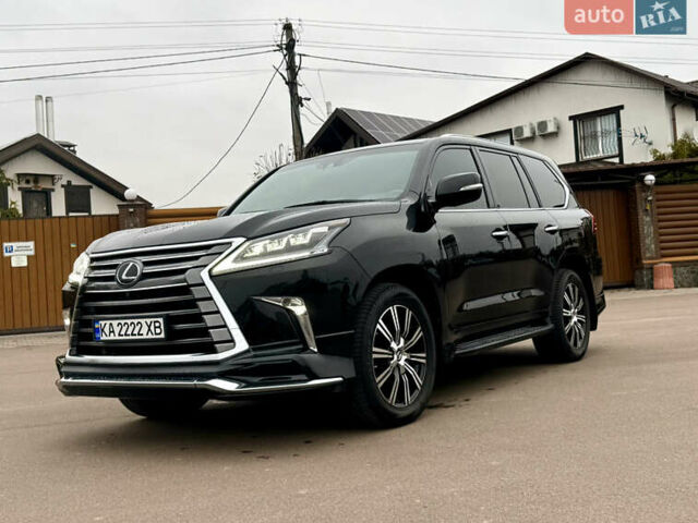 Лексус ЛХ 2019 у Києві на Automoto.ua Чорний Лексус ЛХ, об'ємом двигуна 4.46 л та пробігом 115 тис. км за 68500 $, фото 1 на Automoto.ua