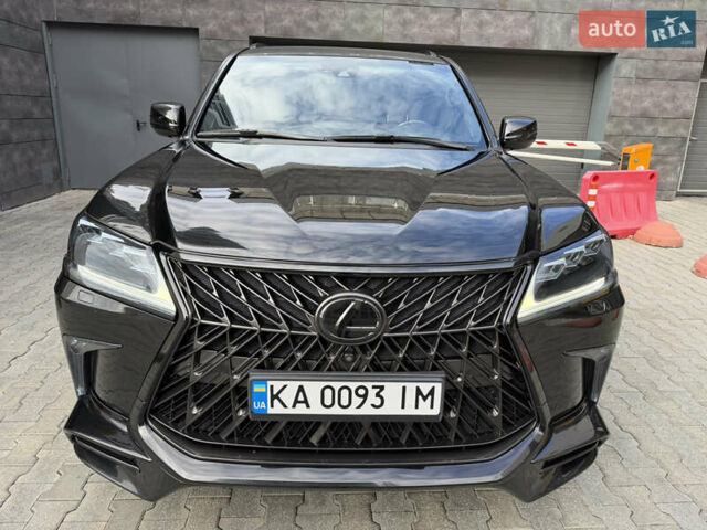 Чорний Лексус ЛХ, об'ємом двигуна 4.46 л та пробігом 147 тис. км за 69900 $, фото 21 на Automoto.ua