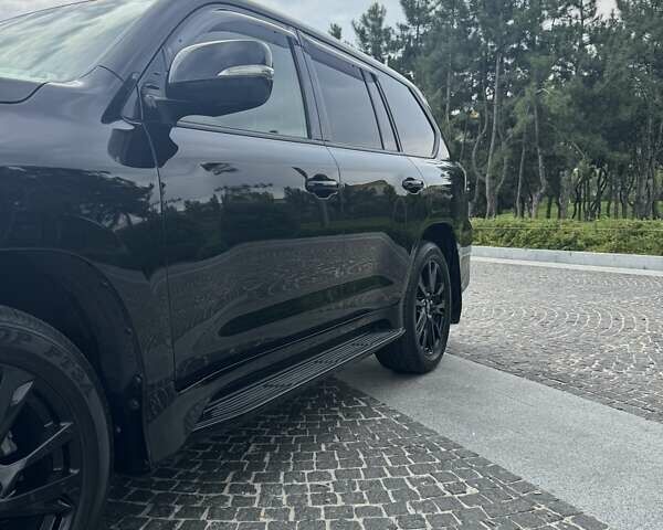 Чорний Лексус ЛХ, об'ємом двигуна 4.46 л та пробігом 134 тис. км за 78599 $, фото 7 на Automoto.ua