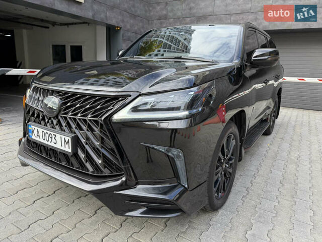 Чорний Лексус ЛХ, об'ємом двигуна 4.46 л та пробігом 147 тис. км за 69900 $, фото 18 на Automoto.ua