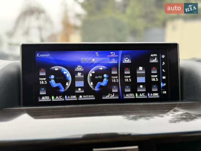 Черный Лексус ЛХ, объемом двигателя 4.46 л и пробегом 208 тыс. км за 70000 $, фото 51 на Automoto.ua