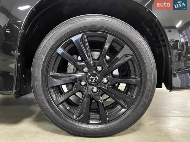 Чорний Лексус ЛХ, об'ємом двигуна 4.46 л та пробігом 85 тис. км за 82700 $, фото 75 на Automoto.ua