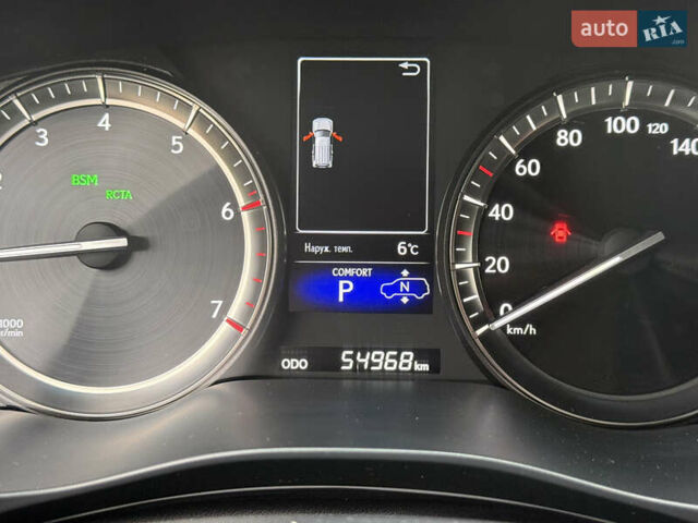 Черный Лексус ЛХ, объемом двигателя 5.66 л и пробегом 55 тыс. км за 81900 $, фото 72 на Automoto.ua