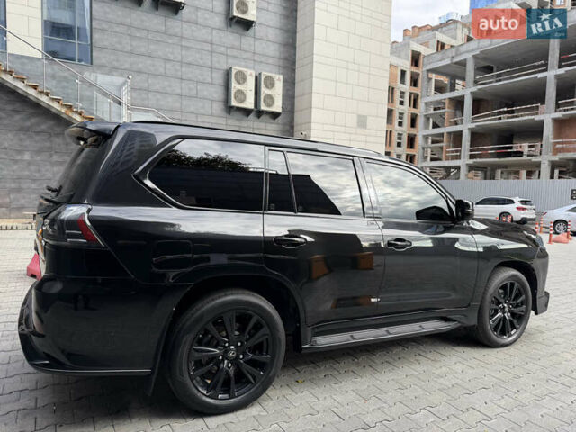 Чорний Лексус ЛХ, об'ємом двигуна 4.46 л та пробігом 147 тис. км за 69900 $, фото 26 на Automoto.ua