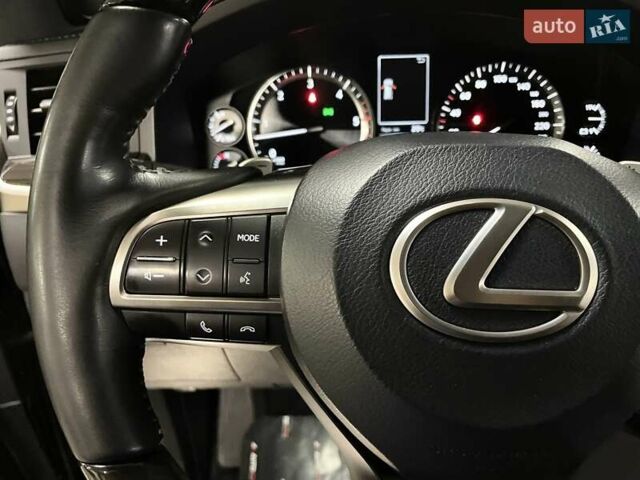 Чорний Лексус ЛХ, об'ємом двигуна 4.46 л та пробігом 85 тис. км за 82700 $, фото 47 на Automoto.ua
