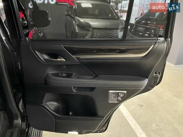 Чорний Лексус ЛХ, об'ємом двигуна 4.46 л та пробігом 156 тис. км за 73700 $, фото 36 на Automoto.ua