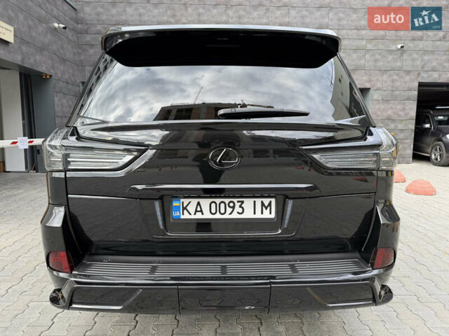 Чорний Лексус ЛХ, об'ємом двигуна 4.46 л та пробігом 147 тис. км за 69900 $, фото 35 на Automoto.ua