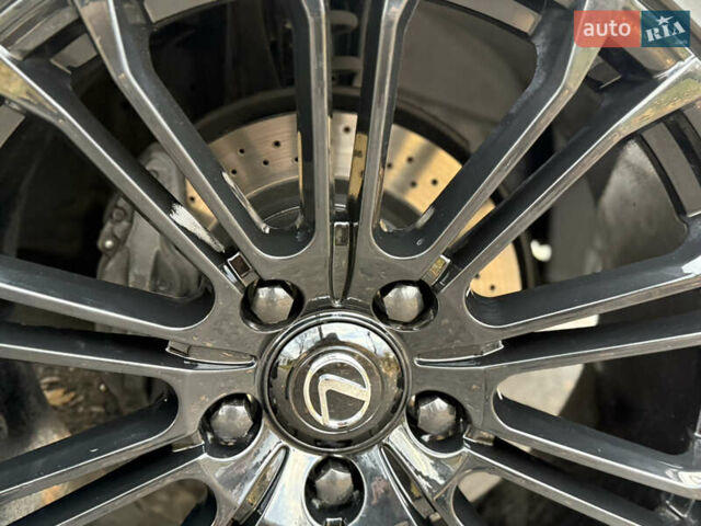 Черный Лексус ЛХ, объемом двигателя 4.46 л и пробегом 112 тыс. км за 82600 $, фото 26 на Automoto.ua