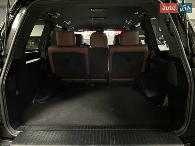 Чорний Лексус ЛХ, об'ємом двигуна 4.46 л та пробігом 85 тис. км за 82700 $, фото 20 на Automoto.ua